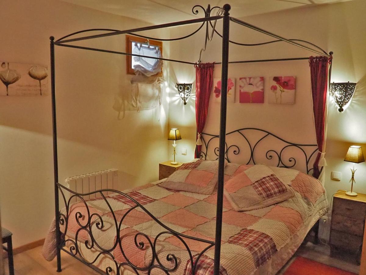 Demeure D'Antan Villa Beblenheim Eksteriør billede
