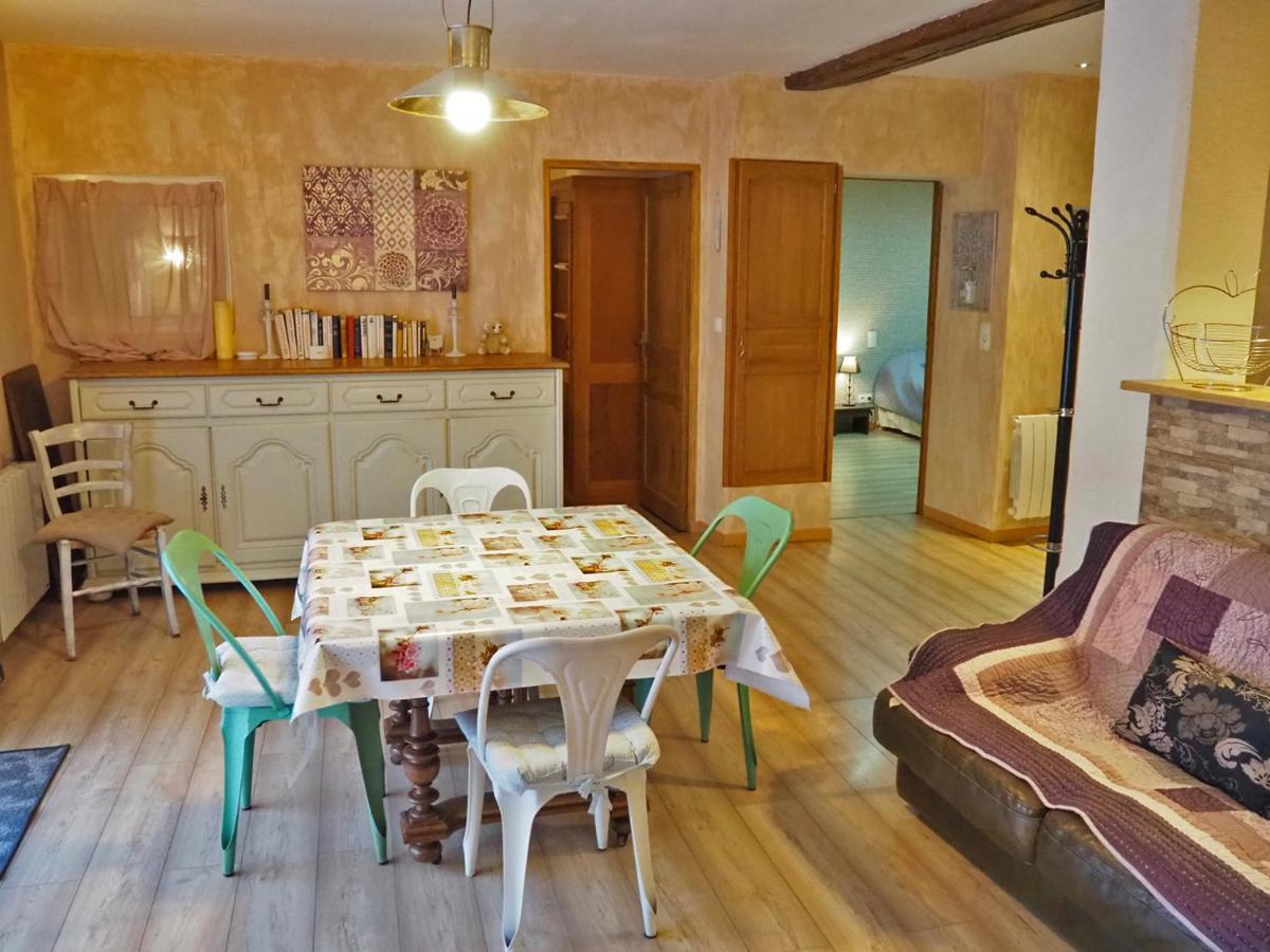 Demeure D'Antan Villa Beblenheim Eksteriør billede