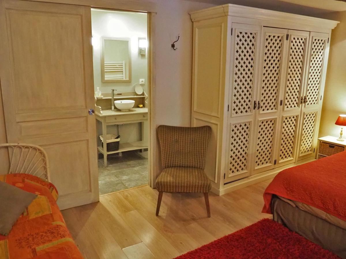 Demeure D'Antan Villa Beblenheim Eksteriør billede